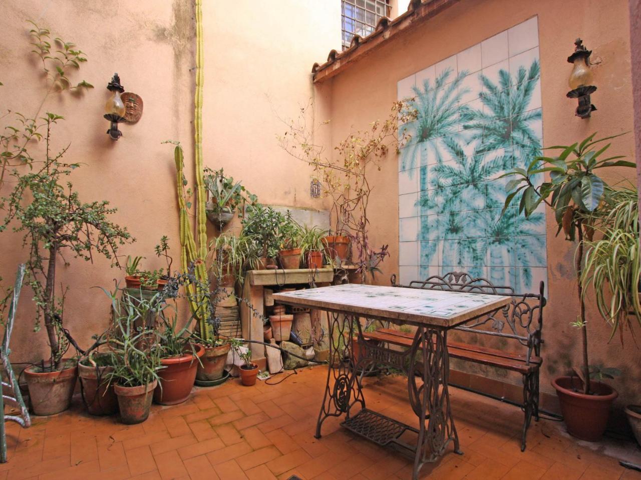 Apartamento Terrace - Heart Of Trastevere *