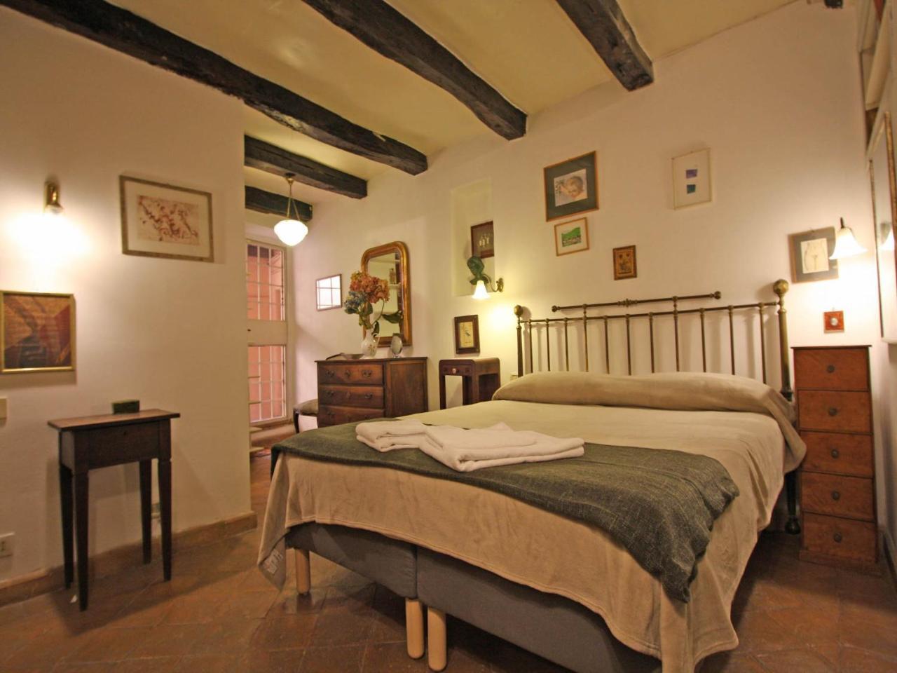 Apartamento Terrace - Heart Of Trastevere